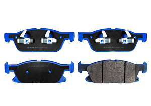 Pastillas de Freno Delanteras GTX CLASSIC P1393 Ford Edge Sel (2016–2022) - imagen 2