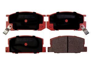 Pastillas de Freno ITAL BRAKES PM P0397 Toyota Corolla (1984–1986) - imagen 2