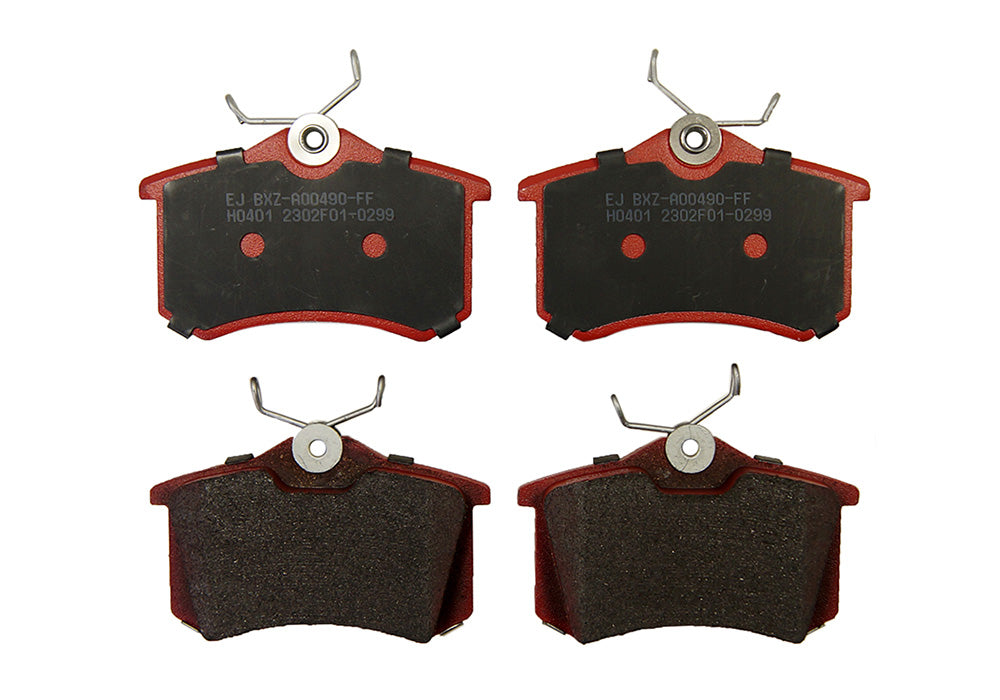 Pastillas de Freno Traseras ITAL BRAKES PM P0299 Mg 350 1.5 (2011–2017) - imagen 2