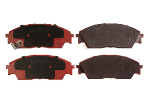 Pastillas de Freno ITAL BRAKES PM P0170 Honda Civic 1.6 (1990–1996) - imagen 2