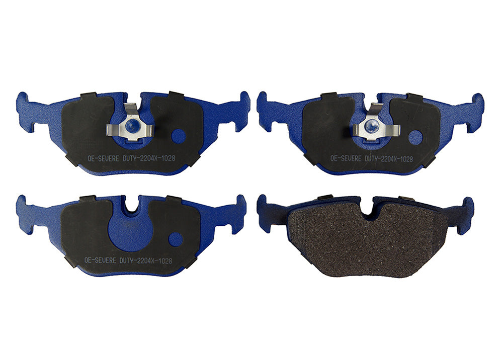 Pastillas de Freno Traseras GTX CLASSIC P1028 Bmw 312, 315/ 329 /Mg 550 12- Tras - imagen 2