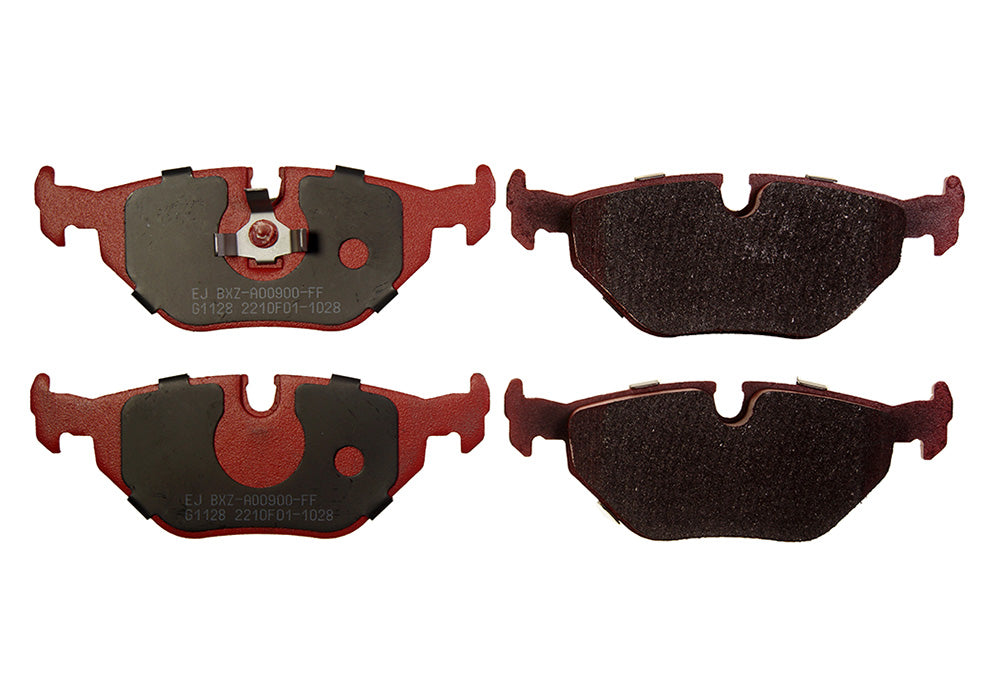 Pastillas de Freno Traseras ITAL BRAKES PM P1028 Bmw 312, 315/ 329 /Mg 550 12- Tras - imagen 2