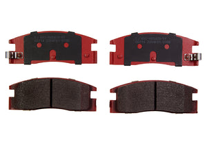 Pastillas de Freno Traseras ITAL BRAKES PM P0196 Isuzu Trooper - imagen 2