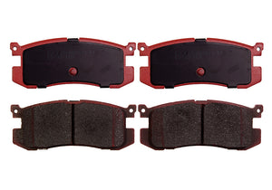 Pastillas de Freno Traseras ITAL BRAKES PM P0216 Mazda 626 Glx (1989–1998) - imagen 2