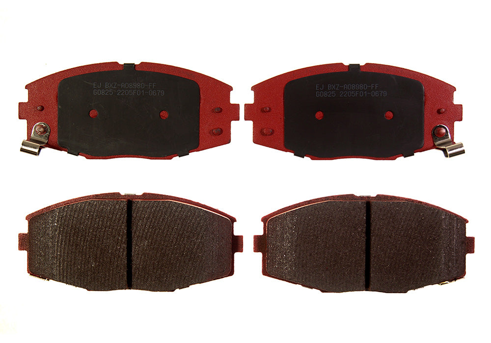 Pastillas de Freno ITAL BRAKES PM P0679 Toyota Supra D 86-93 - imagen 2