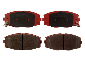 Pastillas de Freno ITAL BRAKES PM P0679 Toyota Supra D 86-93 - imagen 2