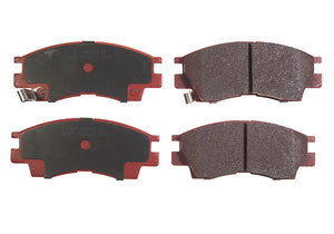 Pastillas de Freno ITAL BRAKES PM P0252 Mitsubishi Galant 88 - imagen 2