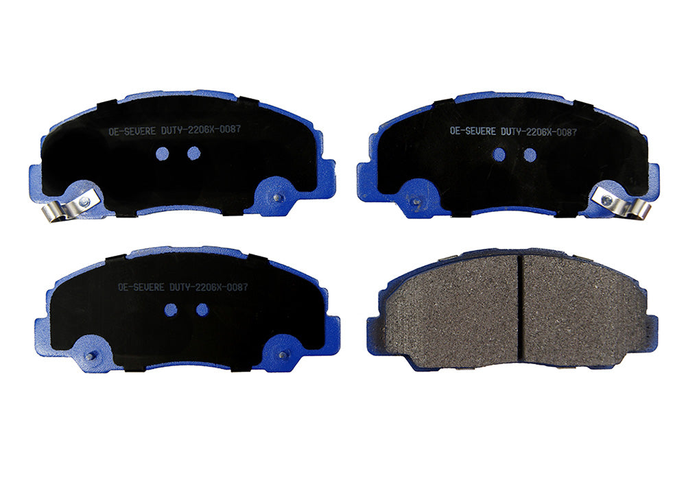 Pastillas de Freno GTX CLASSIC P0087 Daihatsu Rocky-Feroza - imagen 2