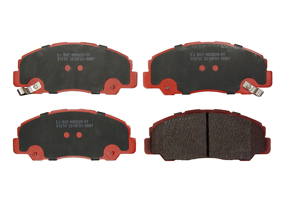 Pastillas de Freno ITAL BRAKES PM P0087 Daihatsu Rocky-Feroza - imagen 2