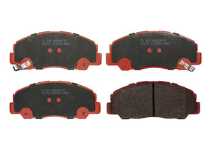 Pastillas de Freno ITAL BRAKES PM P0087 Daihatsu Rocky-Feroza - imagen 2