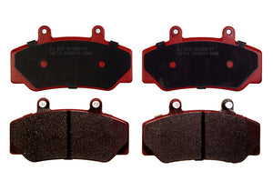 Pastillas de Freno ITAL BRAKES PM P0388 Volvo 740-780 88-91 - imagen 2