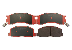 Pastillas de Freno ITAL BRAKES PM P0366 Toyota Previa 90 - imagen 2