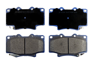 Pastillas de Freno Delanteras GTX CLASSIC P0439 Toyota Hilux D (2005–2008) - imagen 2