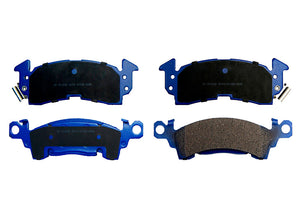 Pastillas de Freno Delanteras GTX CLASSIC P0036 Chevrolet C 10 (1980–1988) - imagen 2