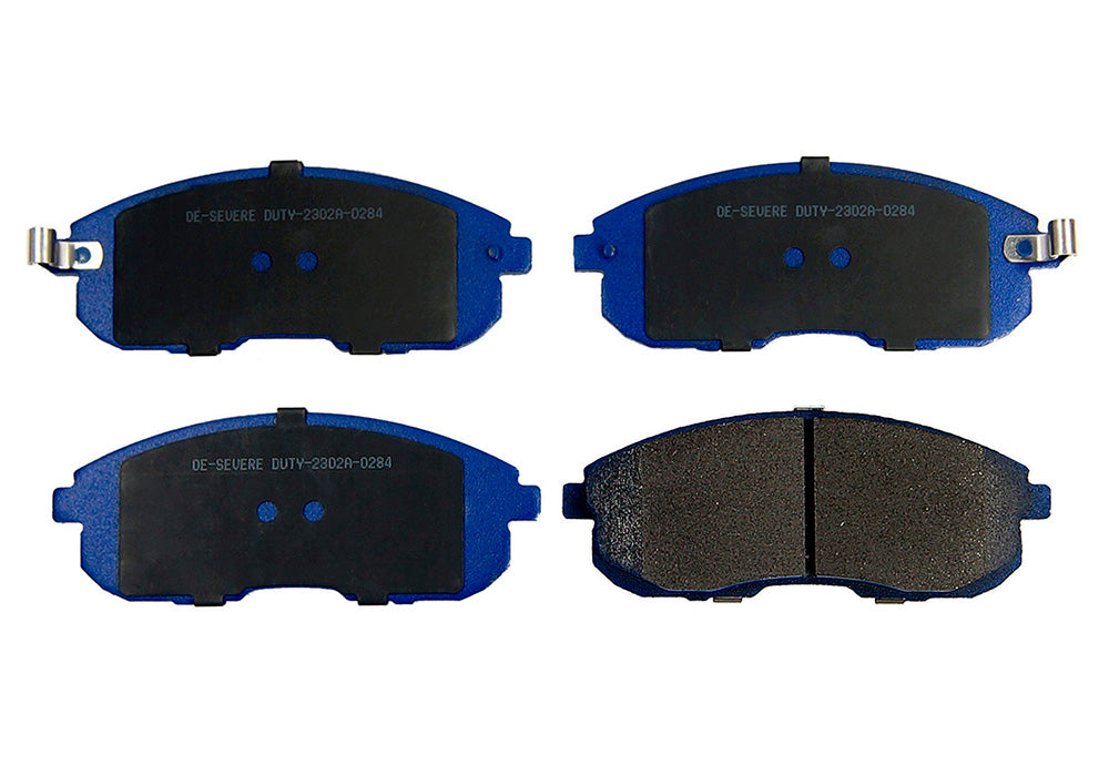 Pastillas de Freno Delanteras GTX CLASSIC P0284 Suzuki Sx4 Crossover (2008–2013) - imagen 2