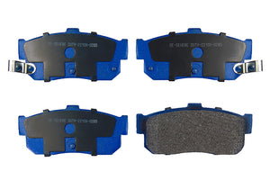 Pastillas de Freno Traseras GTX CLASSIC P0285 Nissan Sentra Ii (1999–2001) - imagen 2