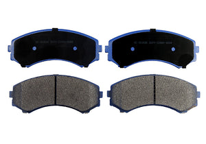 Pastillas de Freno GTX CLASSIC P0234 Mitsubishi Montero 3.5 (2000–2003) - imagen 2