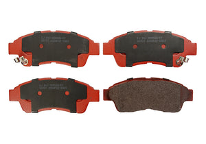 Pastillas de Freno ITAL BRAKES PM P0363 Toyota Corolla 1.6 (1993–1994) - imagen 2