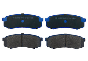 Pastillas de Freno Traseras GTX CLASSIC P0440 Toyota Land Cruiser (2020–2022) - imagen 2