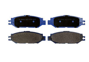 Pastillas de Freno GTX CLASSIC P0375 Toyota Supra Tr 95 - imagen 2