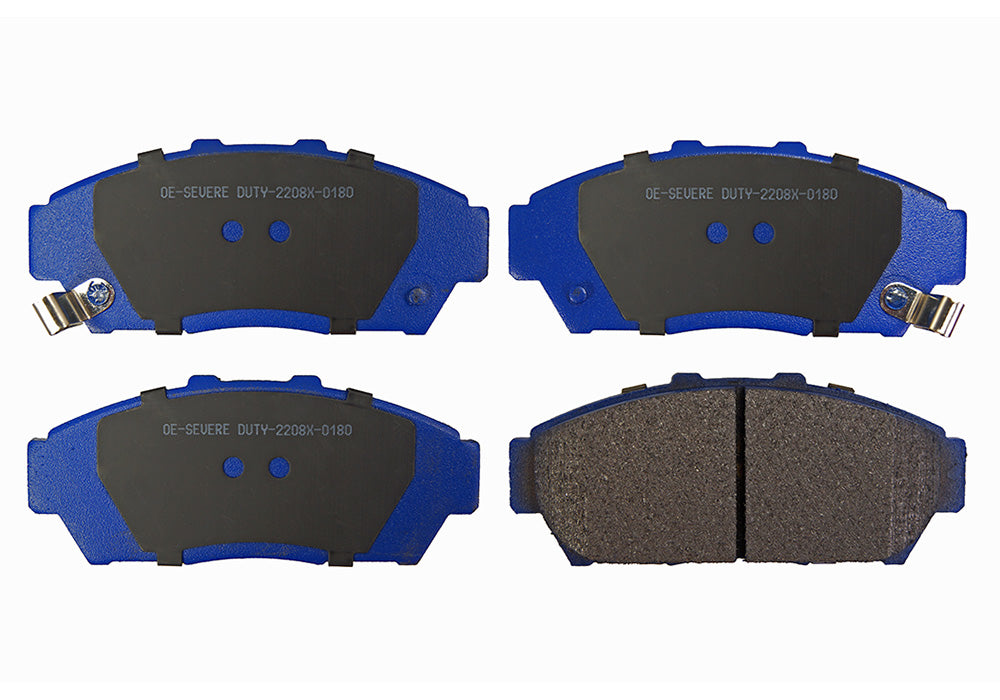 Pastillas de Freno GTX CLASSIC P0180 Honda Integra 1.8 (1994–1996) - imagen 2