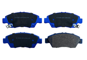 Pastillas de Freno GTX CLASSIC P0178 Honda Civic 1.5 (1993–1994) - imagen 2
