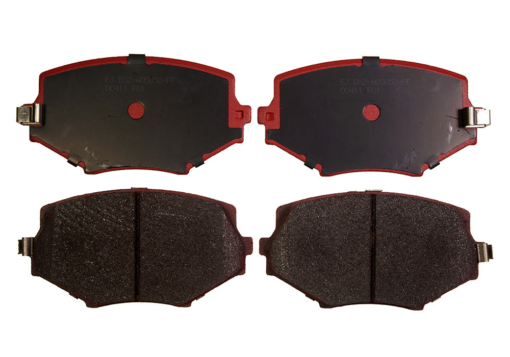 Pastillas de Freno Delanteras ITAL BRAKES PM P0230 Mazda Mx 5 (1997–2004) - imagen 2
