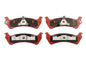 Pastillas de Freno ITAL BRAKES PM P0141 Ford Explorer Sport (1995–2004) - imagen 2