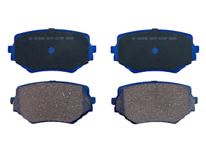 Pastillas de Freno GTX CLASSIC P0349 Suzuki Grand Vitara (1998–2005) - imagen 2