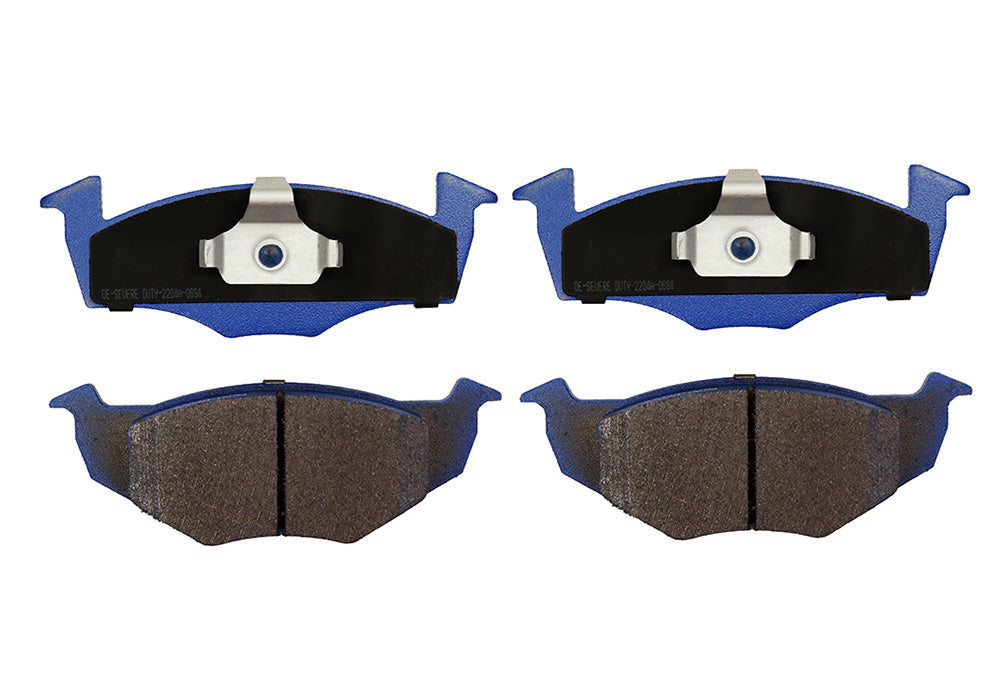 Pastillas de Freno Delanteras GTX CLASSIC P0694 Volkswagen Golf A4 (2004–2005) - imagen 2