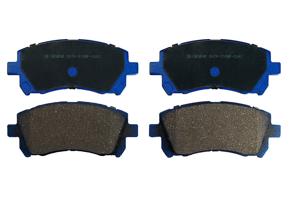 Pastillas de Freno GTX CLASSIC P0342 Subaru Legacy 2.0i (2000–2002) - imagen 2