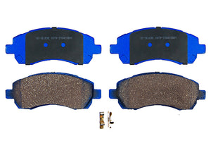 Pastillas de Freno GTX CLASSIC P0341 Subaru Legacy 2.0i (1998–2002) - imagen 2