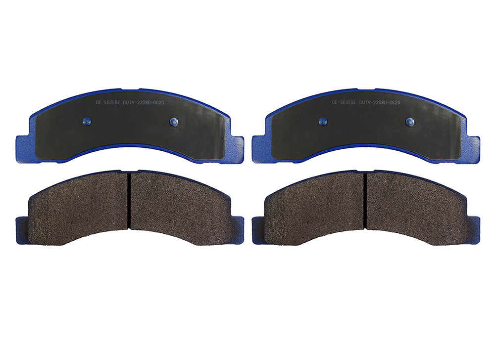 Pastillas de Freno GTX CLASSIC P0620 Ford F 350 (2001) - imagen 2
