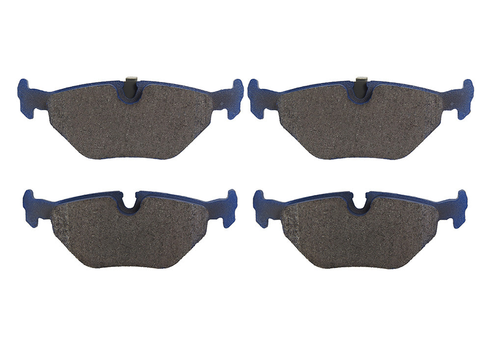 Pastillas de Freno Traseras GTX CLASSIC P0926 Mg 6 Dvvt (2010–2013) - imagen 2