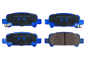Pastillas de Freno GTX CLASSIC P0437 Subaru Legacy 2.0i (1999–2003) - imagen 2