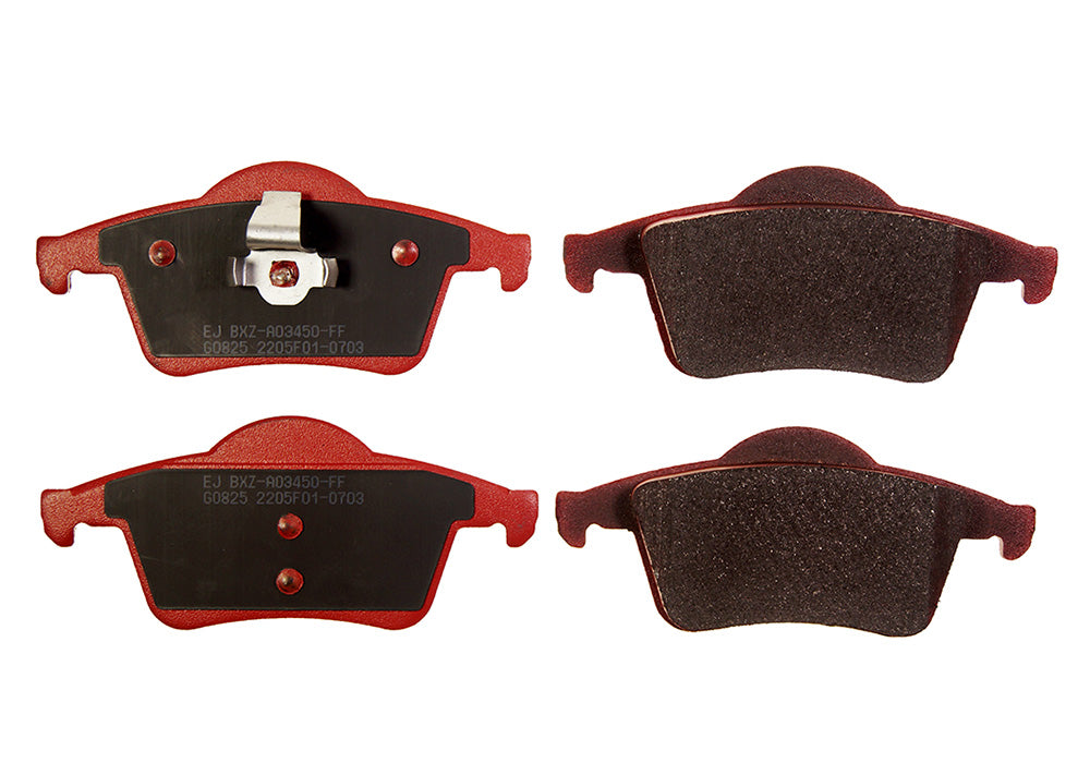 Pastillas de Freno ITAL BRAKES PM P0703 Volvo S-60/V-70 T 98 - imagen 2