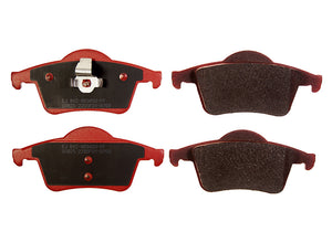 Pastillas de Freno ITAL BRAKES PM P0703 Volvo S-60/V-70 T 98 - imagen 2