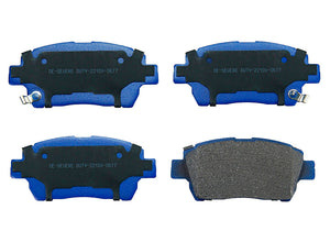 Pastillas de Freno GTX CLASSIC P0677 Great Wall M4 (2014–2022) - imagen 2