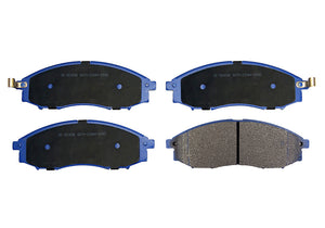 Pastillas de Freno Delanteras GTX CLASSIC P0592 Nissan Terrano Dcab (2008–2014) - imagen 4
