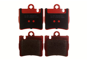 Pastillas de Freno ITAL BRAKES PM P0550 Mercedes Benz Clas. S T 98 - imagen 4