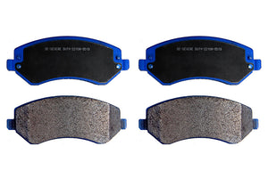 Pastillas de Freno Delanteras GTX CLASSIC P0513 Jeep Liberty 4x4 (2002–2013) - imagen 2