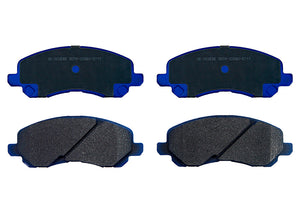Pastillas de Freno GTX CLASSIC P0717 Mitsubishi New Outlander (2016–2022) - imagen 2