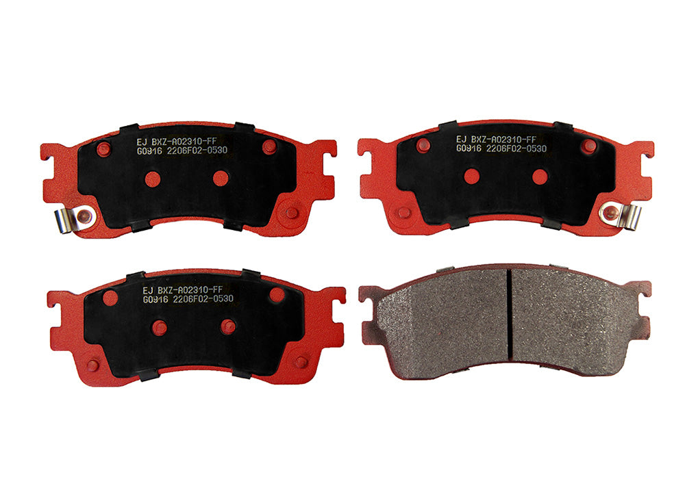 Pastillas de Freno ITAL BRAKES PM P0530 Mazda 323 Glx (2001–2004) - imagen 2