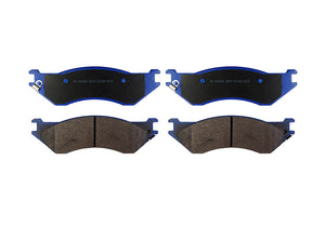 Pastillas de Freno GTX CLASSIC P0519 Dodge Ram 1500 02-03 - imagen 2