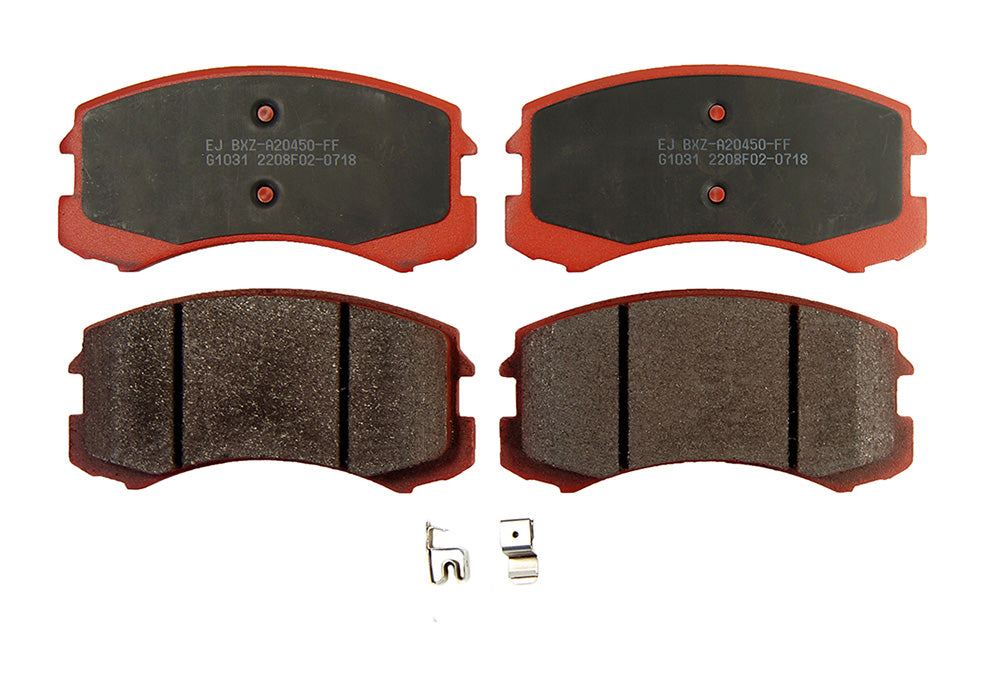 Pastillas de Freno ITAL BRAKES PM P0718 Mitsubishi Lancer 1.6 (2001–2010) - imagen 2