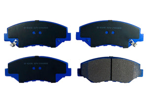 Pastillas de Freno GTX CLASSIC P0626 Honda Cr V (2003–2006) - imagen 2