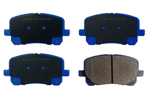 Pastillas de Freno GTX CLASSIC P0676 Toyota Corolla Gli (2003–2004) - imagen 2