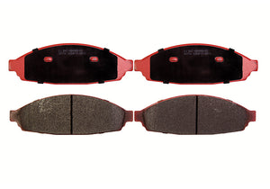 Pastillas de Freno ITAL BRAKES PM P0614 Ford Crown D 03 ** - imagen 2