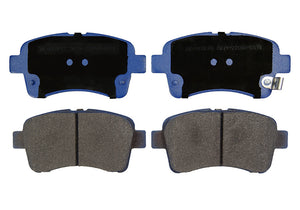 Pastillas de Freno GTX CLASSIC P0674 Suzuki Aerio Sx (2003–2005) - imagen 2