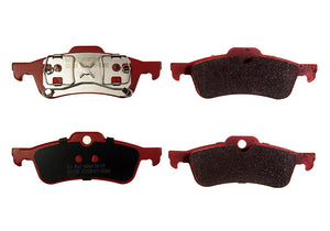 Pastillas de Freno ITAL BRAKES PM P0560 Austin Mini Tr02 - imagen 2